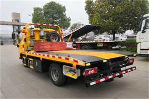 修文道路救援拖车报价